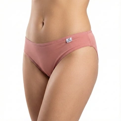 Kit Calcinha Del Rio Feminina 3 Peças Microfibra Biquíni